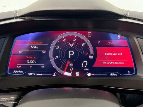 Used 2020 Chevrolet Corvette Stingray Preferred Cpe w/ 2LT Preferred Equipment Group image 17