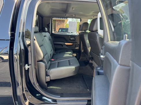 Used 2018 Chevrolet Silverado 2500 LTZ w/ Duramax Plus Package image 14