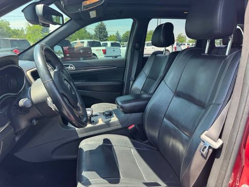 Used 2014 Jeep Grand Cherokee Limited w/ Luxury Group II AWD/4WD image 10