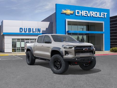 New 2026 Chevrolet Colorado ZR2 w/ ZR2 Bison Edition image 1
