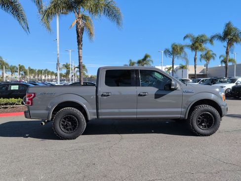 Used 2018 Ford F150 XLT w/ Equipment Group 302A Luxury image 11