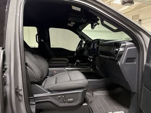 Used 2021 Ford F150 XLT w/ Equipment Group 302A High AWD/4WD image 22