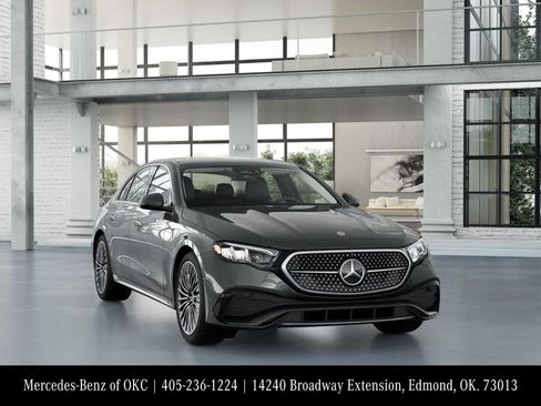 Used 2025 Mercedes-Benz E 350 E  350 image 9