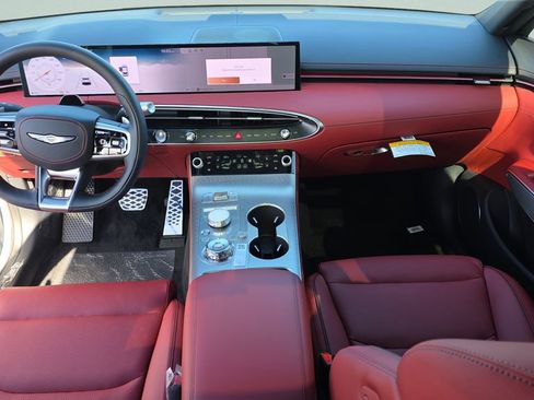 New 2026 Genesis GV70 2.5T Sport Prestige AWD/4WD image 11