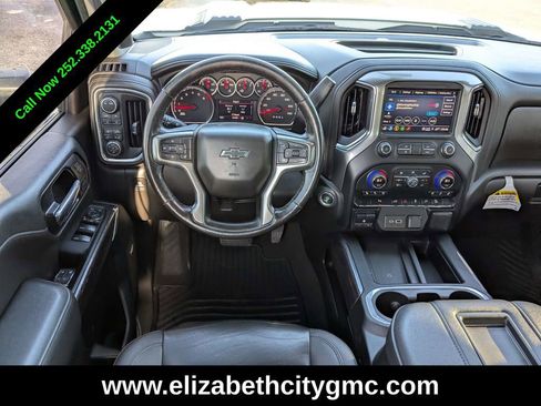 Used 2022 Chevrolet Silverado 2500 LTZ w/ LTZ Plus Package image 16
