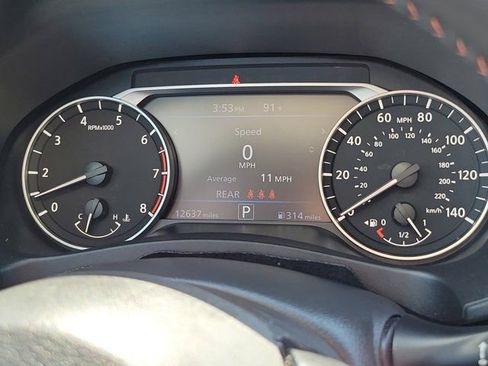 Certified 2023 Nissan Altima 2.5 SR FWD image 27