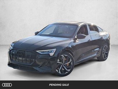 Used 2023 Audi e-tron Premium Plus w/ Premium Plus Package