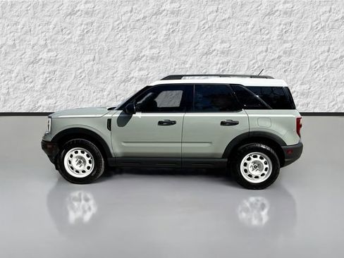 Used 2024 Ford Bronco Sport Heritage w/ Heritage Convenience Package image 6