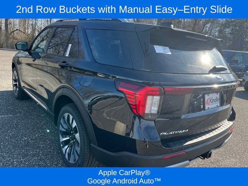 New 2026 Ford Explorer Platinum w/ LUX Leather Package image 29