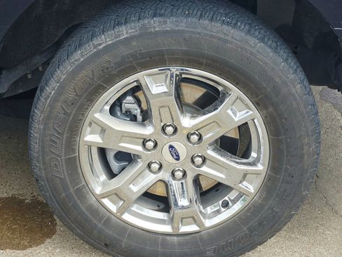 Used 2021 Ford F150 XLT w/ Equipment Group 302A High RWD image 8