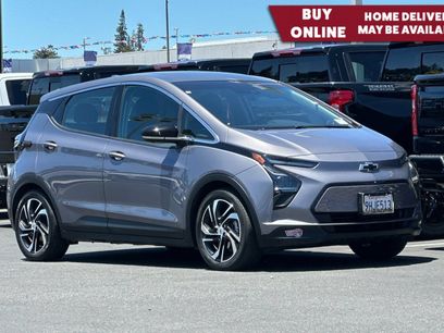 Used 2023 Chevrolet Bolt LT w/ Infotainment Package