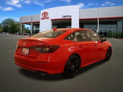 Used 2025 Honda Civic Sport