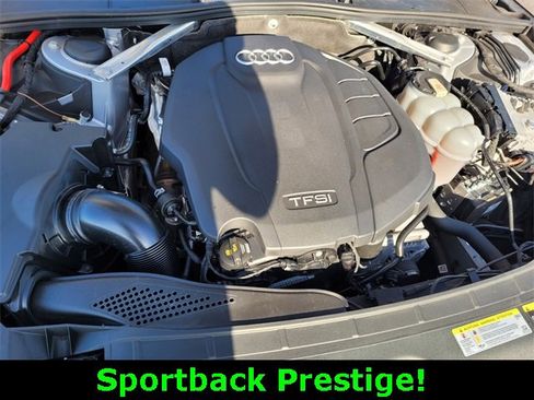 Used 2019 Audi A5 2.0T Prestige w/ Black Optic Plus Package image 18
