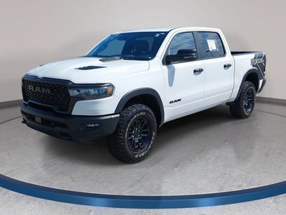Used 2025 RAM 1500 Rebel w/ Rebel Level 1 Equipment Group