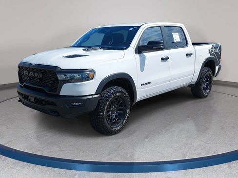 Used 2025 RAM 1500 Rebel w/ Rebel Level 1 Equipment Group AWD/4WD image 1