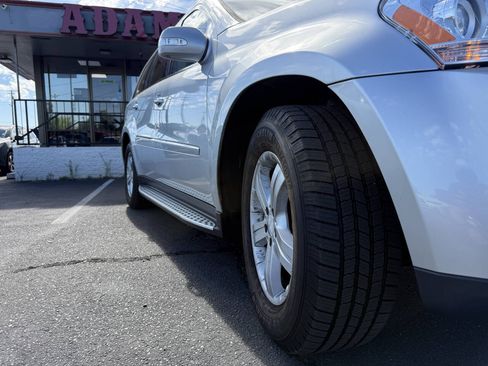 Used 2008 Mercedes-Benz GL 450 4MATIC image 12