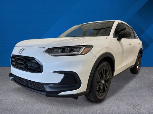 New 2026 Honda HR-V Sport image 8