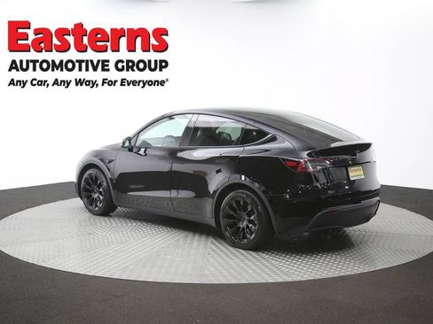 Used 2021 Tesla Model Y Long Range AWD/4WD image 58
