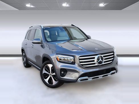 Certified 2025 Mercedes-Benz GLB 250 image 5