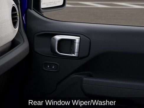 New 2026 Jeep Wrangler Sport S image 30