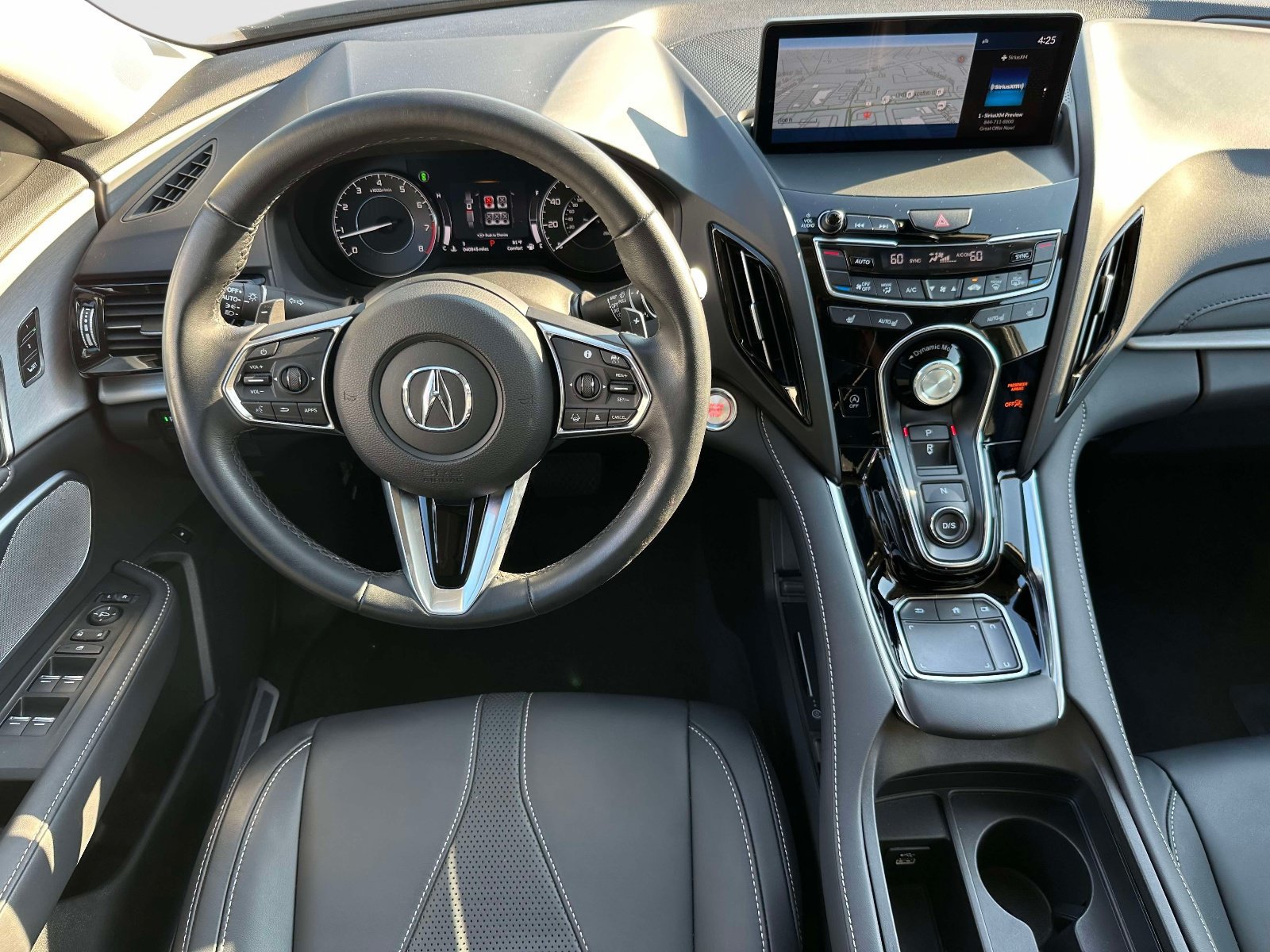 Used 2023 Acura RDX w/ Technology Package AWD/4WD image 8