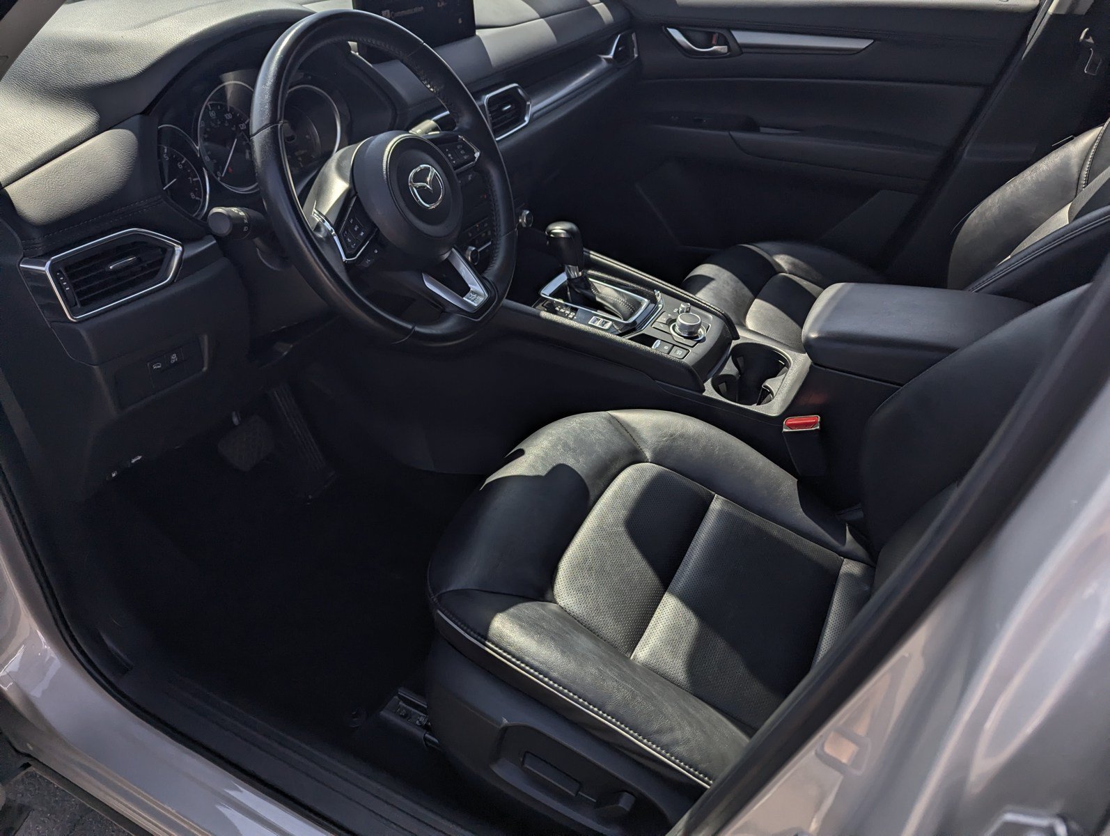 Used 2025 MAZDA CX-5 AWD 2.5 S w/ Select Package image 9