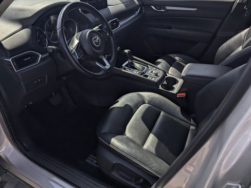 Used 2025 MAZDA CX-5 AWD 2.5 S w/ Select Package image 9