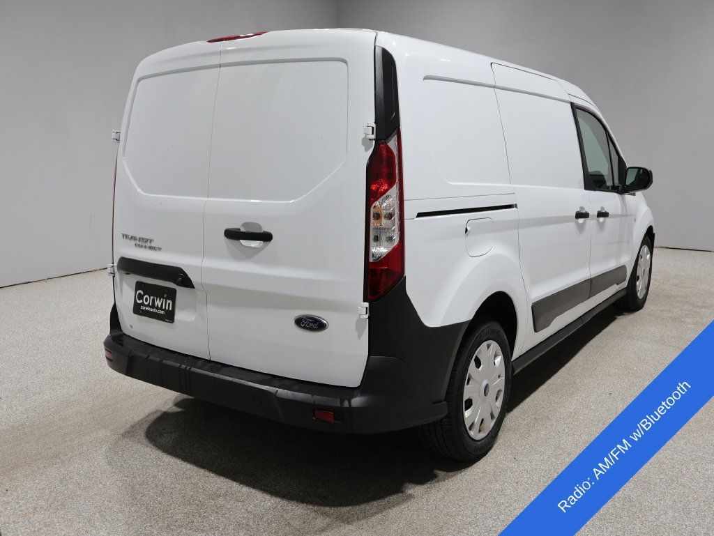 Used 2021 Ford Transit Connect XL FWD image 2