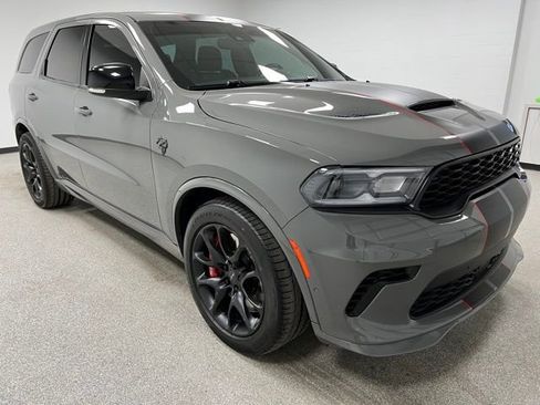 Used 2021 Dodge Durango SRT Hellcat w/ Technology Group image 2
