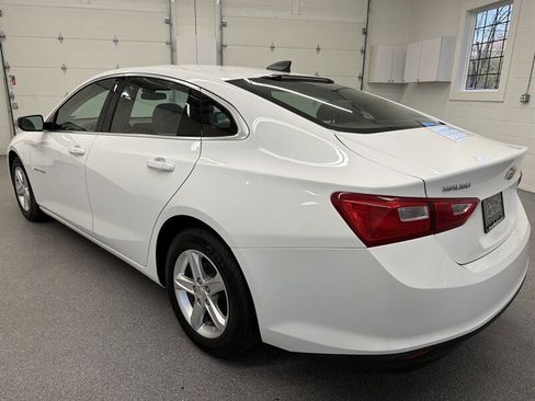 Used 2019 Chevrolet Malibu LS image 7