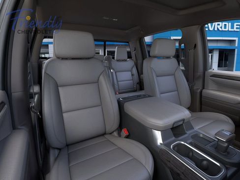 New 2026 Chevrolet Silverado 1500 LTZ w/ Z71 Off-Road Package AWD/4WD image 17