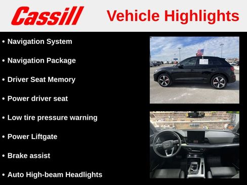 Used 2024 Audi Q5 2.0T Prestige image 13