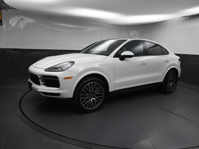 Certified 2021 Porsche Cayenne Coupe