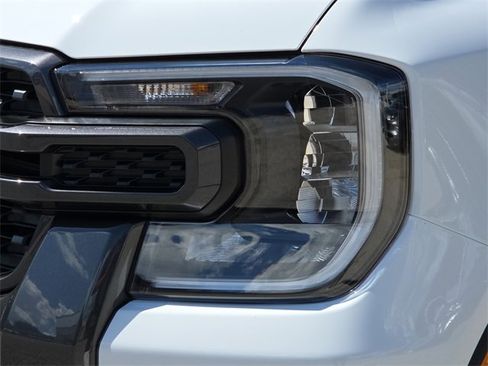 New 2025 Ford Ranger XLT w/ Equipment Group 301A High image 4