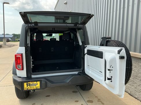 Used 2023 Ford Bronco Big Bend AWD/4WD image 22