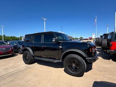 Used 2024 Ford Bronco Wildtrak