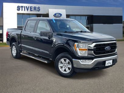 Used 2021 Ford F150 XLT