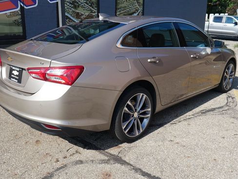 Used 2024 Chevrolet Malibu LT FWD image 30