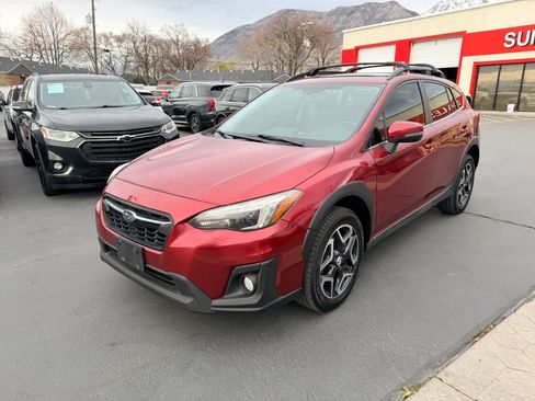 Used 2018 Subaru Crosstrek 2.0i Limited image 8