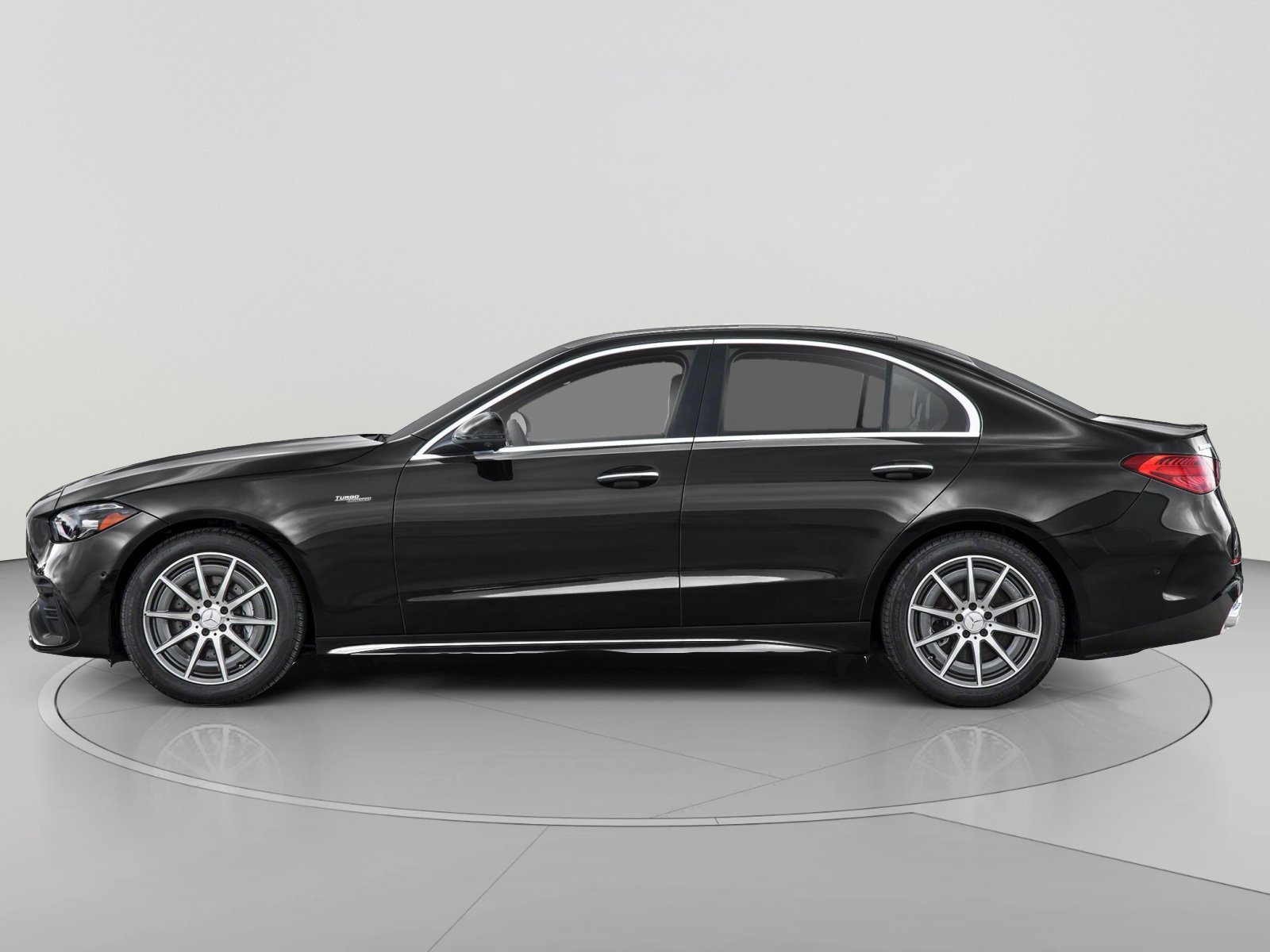 Used 2023 Mercedes-Benz C 43 AMG 4MATIC Sedan image 3