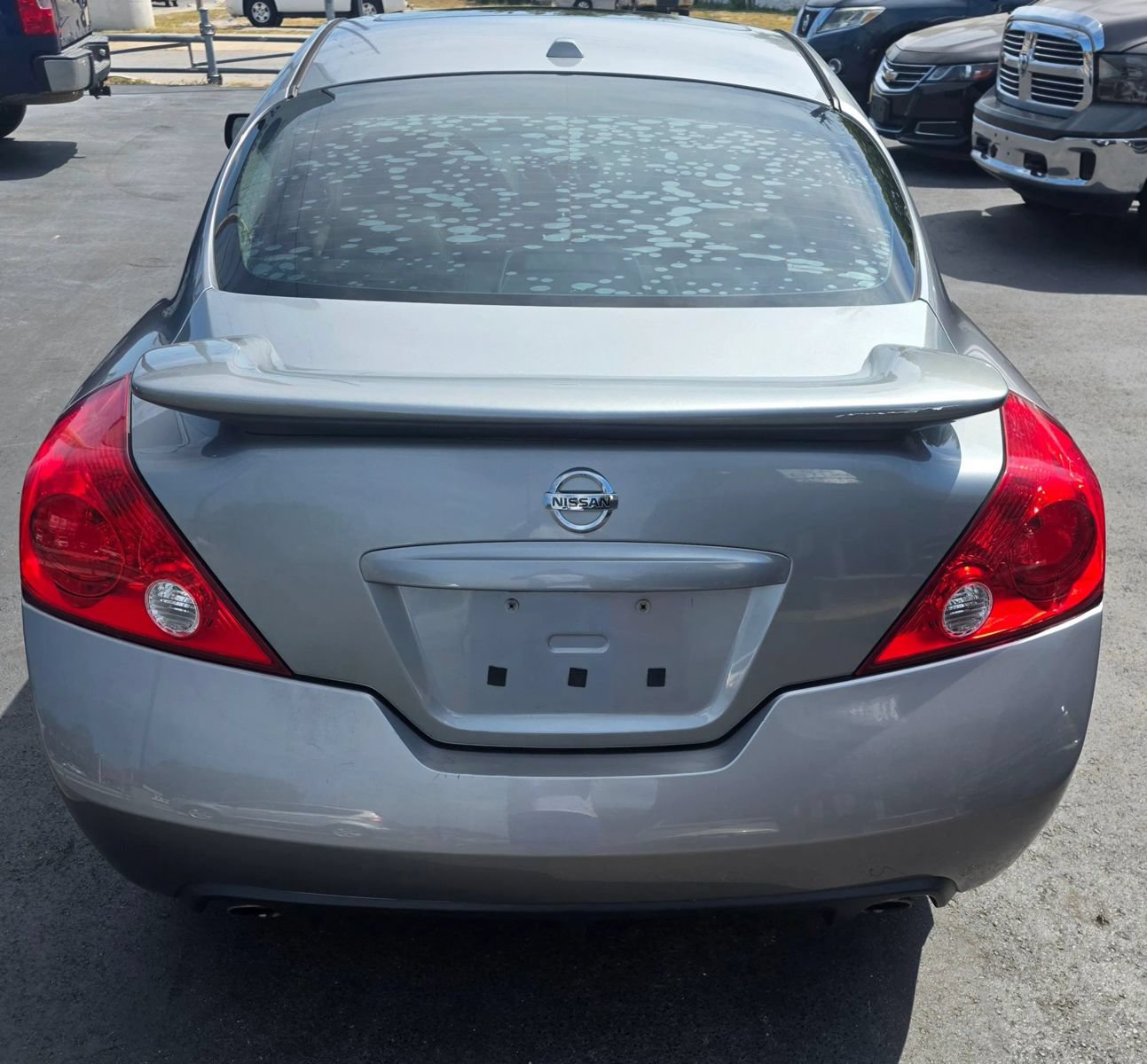 Used 2009 Nissan Altima 2.5 S w/ Premium Pkg FWD image 8