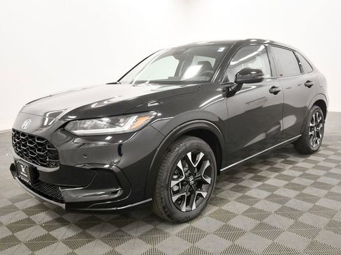 New 2026 Honda HR-V EX-L image 2