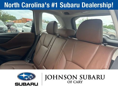 Used 2019 Subaru Forester Touring w/ Popular Package #3 AWD/4WD image 22