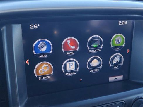 Used 2016 GMC Canyon SLT w/ Driver Alert Package image 23