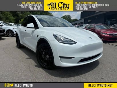 Used 2021 Tesla Model Y Long Range