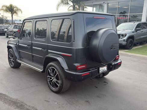 Used 2022 Mercedes-Benz G 550 image 24