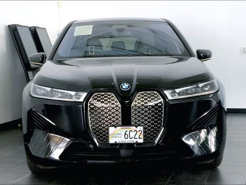 Used 2024 BMW iX M60 AWD/4WD image 3