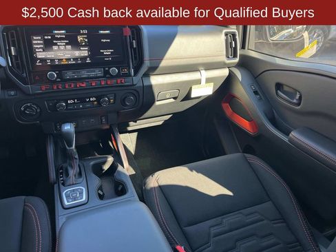 New 2026 Nissan Frontier PRO-4X w/ Tow Package image 17