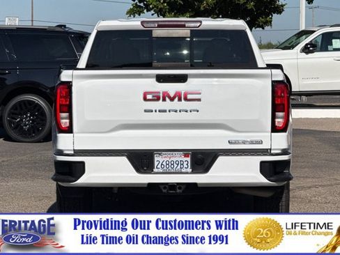Used 2020 GMC Sierra 1500 Elevation w/ Elevation Value Package RWD image 5