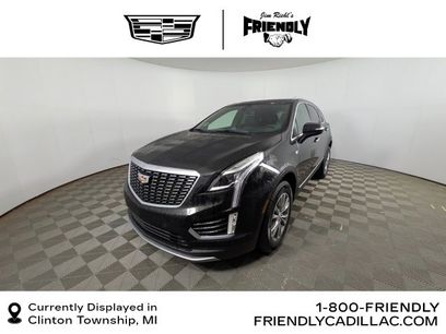 Certified 2022 Cadillac XT5 Premium Luxury
